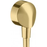 Παροχή στρογγυλή, polished gold optic, χρώμα: Χρυσό επιφάνεια: Γυαλιστερή Παροχές ντους Παροχή στρογγυλή, polished gold optic, χρώμα: Χρυσό επιφάνεια: Γυαλιστερή Παροχές ντους
