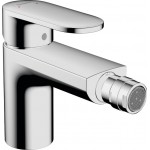 Bidet mixer material: Brass, color: Chrome surface: Glossy Deck-mounted Bidet mixer material: Brass, color: Chrome surface: Glossy Deck-mounted