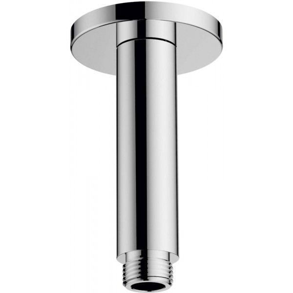 Arm 10cm Ceiling-mounted material: Brass, color: Chrome surface: Glossy Shower arms Arm 10cm Ceiling-mounted material: Brass, color: Chrome surface: Glossy Shower arms