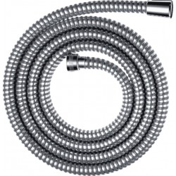 Shower hose 200cm material: metal with plastic coating, color: Chrome surface: Glossy