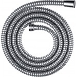 Shower hose 200cm material: metal with plastic coating, color: Chrome surface: Glossy Shower hoses