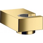 Shower holder Fixed material: Brass polished gold optic, color: Gold surface: Glossy Shower holders Shower holder Fixed material: Brass polished gold optic, color: Gold surface: Glossy Shower holders