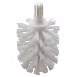 Σκουπάκι πιγκάλ ανταλλακτικό λευκό από πλαστικό Σκουπάκια & Δοχεία Πιγκάλ 