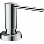 Dispenser 500ml material: Brass surface: Glossy, color: Chrome Dispensers Dispenser 500ml material: Brass surface: Glossy, color: Chrome Dispensers