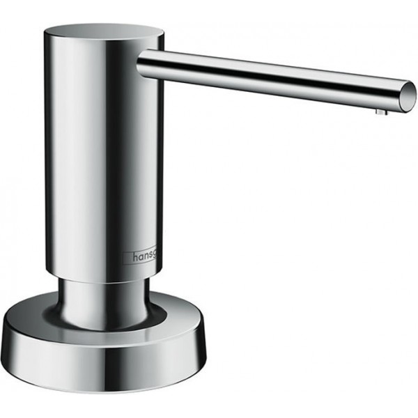 Dispenser 500ml material: Brass surface: Glossy, color: Chrome Dispensers Dispenser 500ml material: Brass surface: Glossy, color: Chrome Dispensers