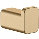 Hook Flat wall mounted material: Brass single 1,6x2,1x3cm brushed bronze, color: Bronze surface: Brushed Hooks Hook Flat wall mounted material: Brass single 1,6x2,1x3cm brushed bronze, color: Bronze surface: Brushed Hooks