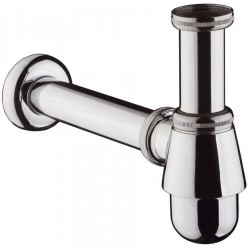 Bidet siphon G 1¼ material: ABS Siphons