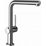 Kitchen tap Deck-mounted material: Brass, color: Chrome surface: Glossy Deck-mounted Kitchen tap Deck-mounted material: Brass, color: Chrome surface: Glossy Deck-mounted