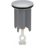 Waste cover material: Brass Shower waste tops