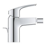 Bidet mixer material: Brass, color: Chrome surface: Glossy Deck-mounted Bidet mixer material: Brass, color: Chrome surface: Glossy Deck-mounted