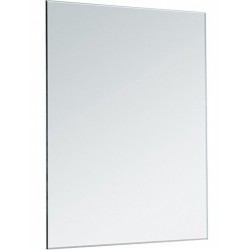 Mirror, shape: Rectangle 70x90 material: Crystal, color: No color
