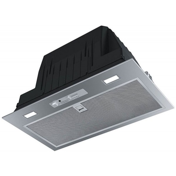 Απορροφητήρας εντοιχιζόμενος απλός 52cm 160 W Stainless steel, χρώμα: Χρωμέ Απορροφητήρες εντοιχιζόμενοι Απορροφητήρας εντοιχιζόμενος απλός 52cm 160 W Stainless steel, χρώμα: Χρωμέ Απορροφητήρες εντοιχιζόμενοι