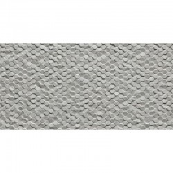 Mosaic 29,8x59,8 Italy, shape: Hexagon 1st choice rettificato Geo Esagonetta, hue: Grey Mosaics