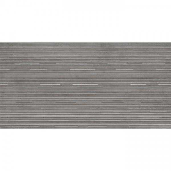 Border (listello) 59,8x119,8 Italy 1st choice Fault 9,5mm rettificato surface: Matt, hue: Grey Tile Liners (Listello)-Decore