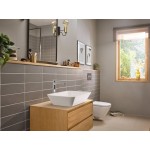 Wash basin tap Deck-mounted for free-standing washbasin material: Brass mixer With pop-up waste set 240, coolstart, color: Chrome surface: Glossy Deck-mounted Wash basin tap Deck-mounted for free-standing washbasin material: Brass mixer With pop-up waste set 240, coolstart, color: Chrome surface: Glossy Deck-mounted