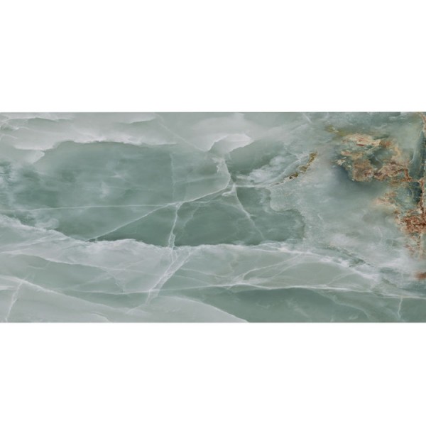 Floor tiles 60x120 Spain levigato, 10,5mm, style: Onix 1st choice rettificato surface: Glossy, hue: Green Plain tiles Floor tiles 60x120 Spain levigato, 10,5mm, style: Onix 1st choice rettificato surface: Glossy, hue: Green Plain tiles
