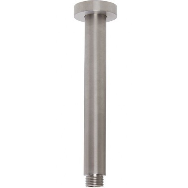 Βραχίονας 25cm οροφής από inox, χρώμα: Χρωμέ επιφάνεια: Βουρτσισμένη Βραχίονες κεφαλής ντους Βραχίονας 25cm οροφής από inox, χρώμα: Χρωμέ επιφάνεια: Βουρτσισμένη Βραχίονες κεφαλής ντους
