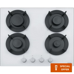 Εστίες αερίου, λευκή Εστίες