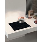Εστίες Αυτόνομη, Κεραμική, xωρίς Πλαίσιο Black Εστίες