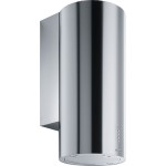 Απορροφητήρας καμινάδα επίτοιχη 37cm 125 W, χρώμα: Χρωμέ Καμινάδες επίτοιχες