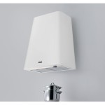 Απορροφητήρας καμινάδα επίτοιχη 50cm 230 W, χρώμα: Λευκό Καμινάδες επίτοιχες Απορροφητήρας καμινάδα επίτοιχη 50cm 230 W, χρώμα: Λευκό Καμινάδες επίτοιχες