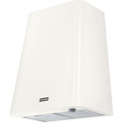 Απορροφητήρας καμινάδα επίτοιχη 50cm 230 W, χρώμα: Λευκό Καμινάδες επίτοιχες