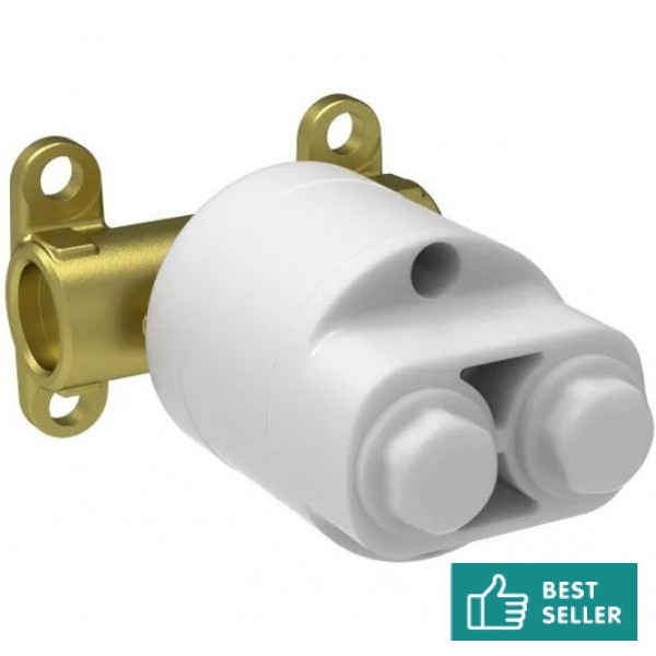 Bidet system inner part Wall-mounted bidet hand shower systems