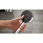 Τηλέφωνο ντους 1 ροής 105 EcoSmart+, χρώμα: Χρωμέ επιφάνεια: Γυαλιστερή Τηλέφωνα