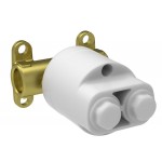 Bidet system Mixing material: Brass, color: Chrome surface: Glossy Wall-mounted bidet hand shower systems Bidet system Mixing material: Brass, color: Chrome surface: Glossy Wall-mounted bidet hand shower systems