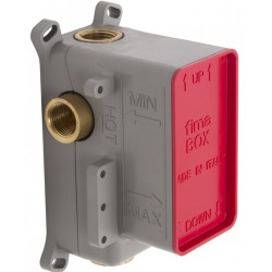 Shower tap Wall-mounted concealed part 2 way Wall-mounted - concealed part