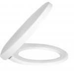 Κάλυμμα λεκάνης soft closing Wrapover Ceramic Plus, χρώμα: Λευκό Καλύμματα