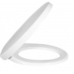 Toilet-seat soft closing, style: Wrapover Ceramic Plus, original seat Villeroy & Boch, color: White Toilet seats & covers
