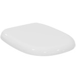 Toilet-seat, style: Wrapover antibacterial, color: White Toilet seats & covers Toilet-seat, style: Wrapover antibacterial, color: White Toilet seats & covers