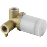 Wash basin tap Wall-mounted - concealed part mixer Wall-mounted - concealed part