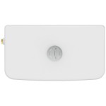 Flushing cistern Low level pressure, color: White Close-coupled toilets cisterns