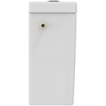Flushing cistern Low level pressure, color: White Close-coupled toilets cisterns
