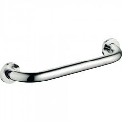 Handle wall 30cm material: Brass, color: Chrome surface: Glossy Bathtub grab-bars