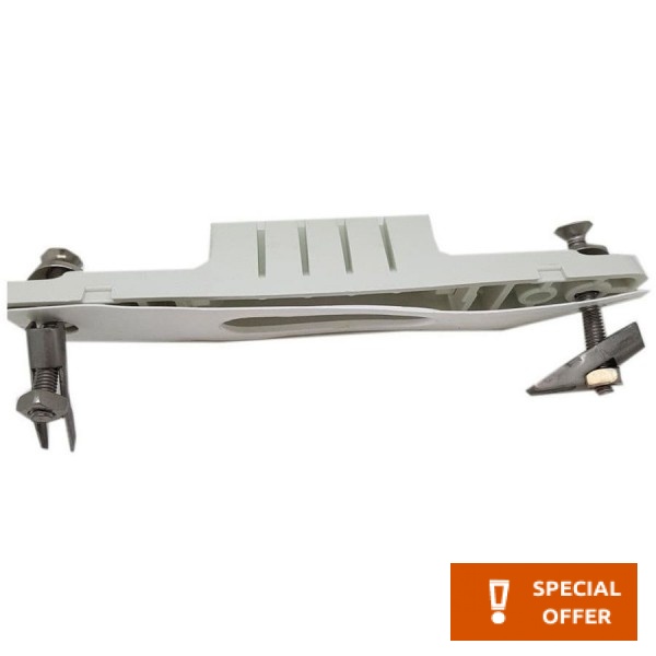 Hinges (connection set toilet-seat) Toilet seat hinges