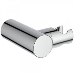 Shower holder Swiveling material: Metal, color: Chrome surface: Glossy
