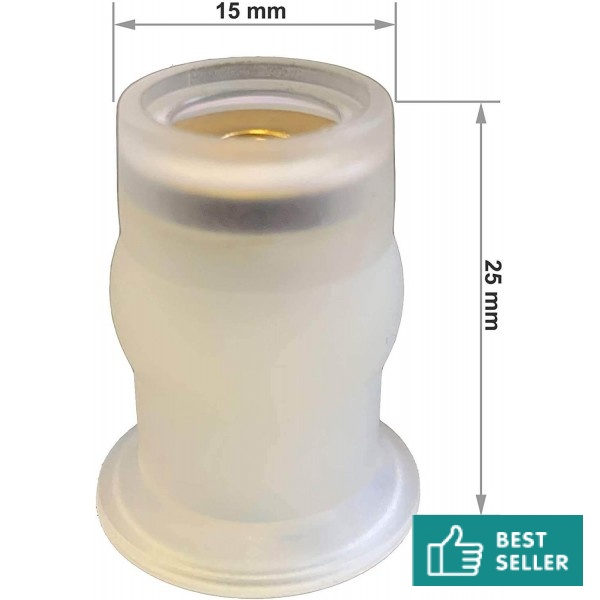 Hinges (connection set toilet-seat) upat Toilet seat hinges