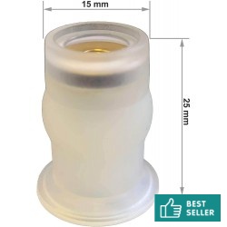 Σετ σύνδεσης καλύμματος λεκάνης upat (1τχμ) Σετ σύνδεσης καλυμμάτων