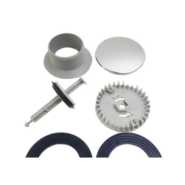 Waste cover material: Brass Shower waste tops
