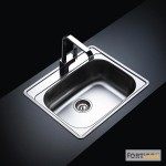 Sink Stainless (Steel) 60x50 material: Inox surface: Matt free nested 1 bowl, color: Chrome Stainless steel Sink Stainless (Steel) 60x50 material: Inox surface: Matt free nested 1 bowl, color: Chrome Stainless steel