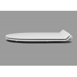Κάλυμμα λεκάνης soft closing Sandwich quick release, slim, χρώμα: Λευκό Καλύμματα Κάλυμμα λεκάνης soft closing Sandwich quick release, slim, χρώμα: Λευκό Καλύμματα