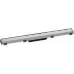 Shower channel cover material: Inox, color: Chrome Linear shower drains Shower channel cover material: Inox, color: Chrome Linear shower drains