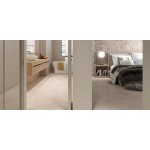Πλακάκια δαπέδου 119,8x119,8 Ιταλίας naturale 9,5mm, στυλ: τσιμέντου rettificato Α’ διαλογής επιφάνεια: Ματ, απόχρωση: Μπεζ Πλακάκια φόντο