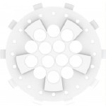 Μειωτής πίεσης νερού καζανακίου από πλαστικό Μειωτές πίεσης νερού