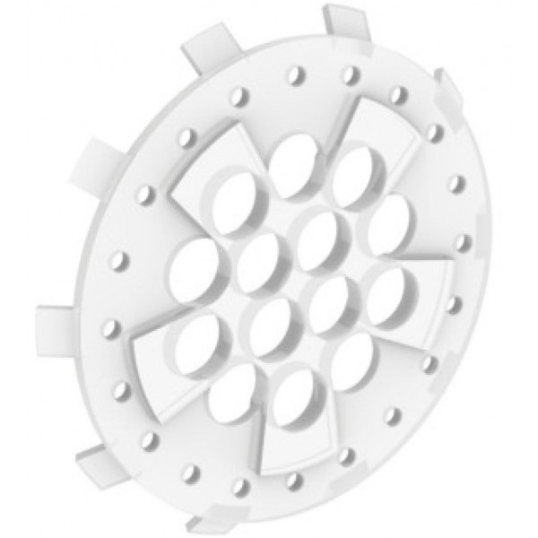 Water pressure regulator material: Plastic Flow restrictors