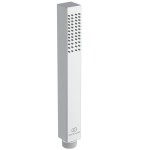 Shower head 1 jet, color: Chrome surface: Glossy Hand showers Shower head 1 jet, color: Chrome surface: Glossy Hand showers