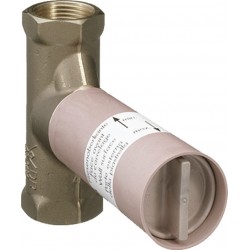 Σύστημα ντους μπιντέ εσωτερικό μέρος shut-off 52 lt/min Συστήματα ντους μπιντέ εντοιχιζόμενα